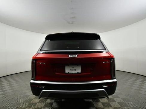 New 2026 Cadillac Vistiq Luxury w/ LPO, Floor Liner Package image 4