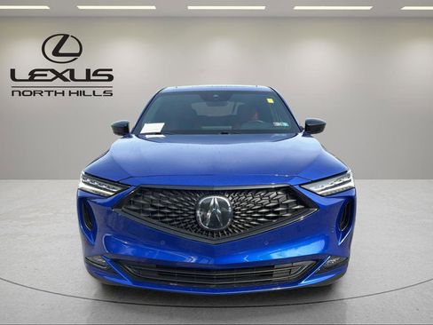 Used 2022 Acura MDX A-Spec image 2