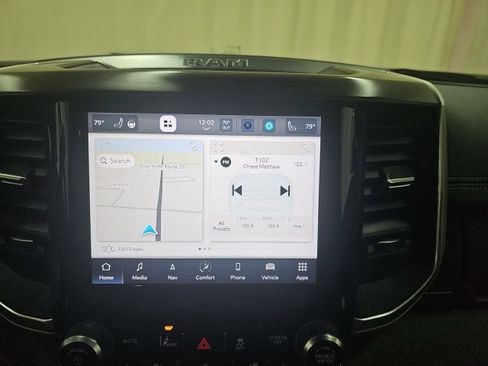 Used 2022 RAM 3500 Laramie image 6