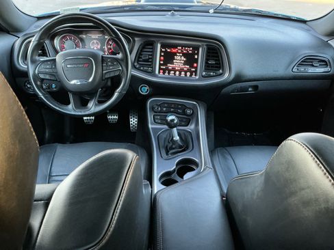 Used 2016 Dodge Challenger R/T Plus image 17