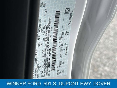 Certified 2024 Ford Ranger XLT image 27