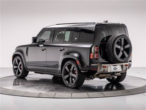 Used 2020 Land Rover Defender 110 X AWD/4WD image 3