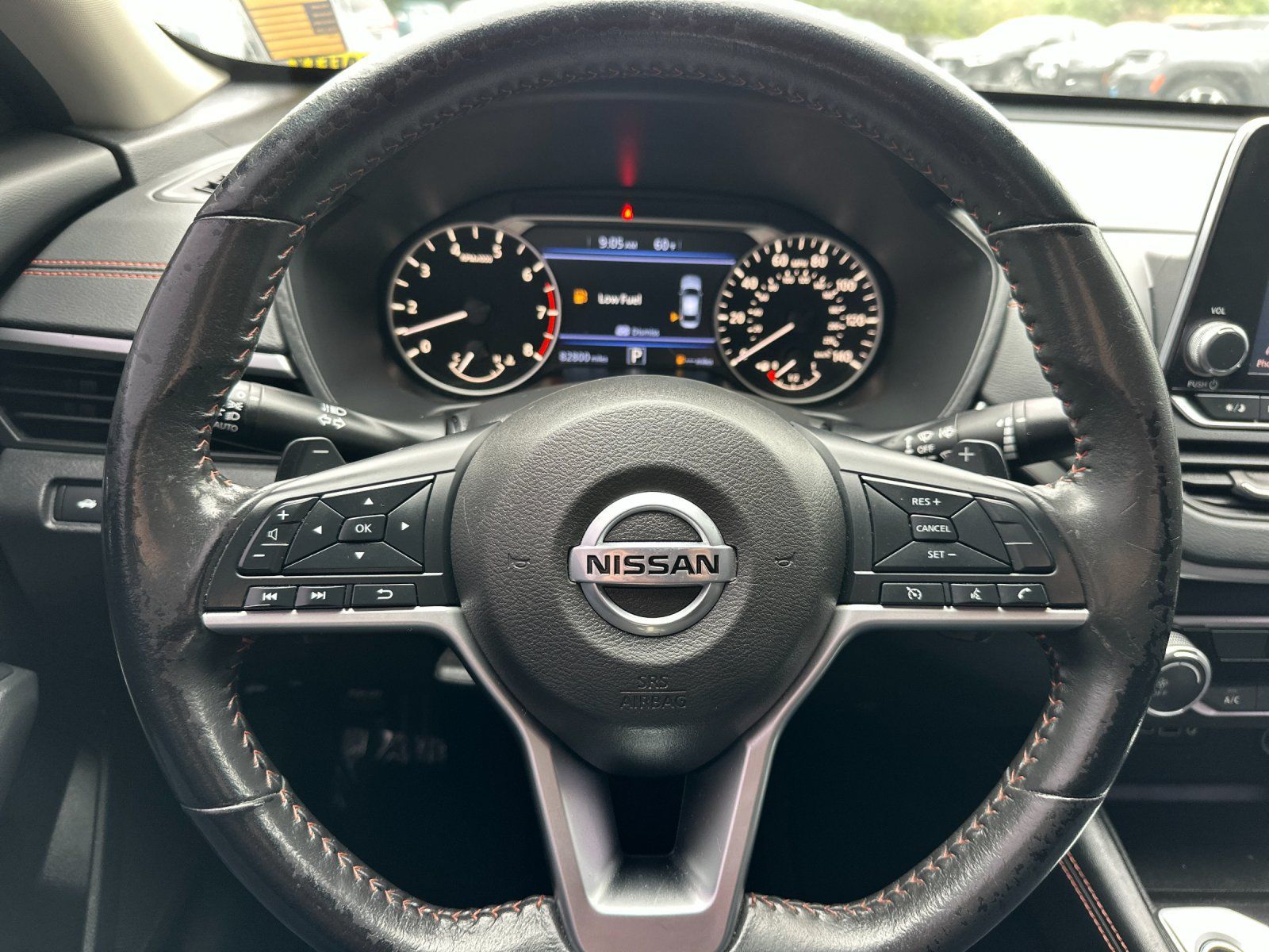 Used 2022 Nissan Altima 2.5 SR FWD image 21