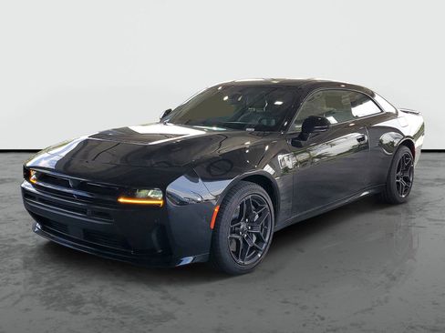 New 2026 Dodge Charger Scat Pack w/ Blacktop Package AWD/4WD image 4