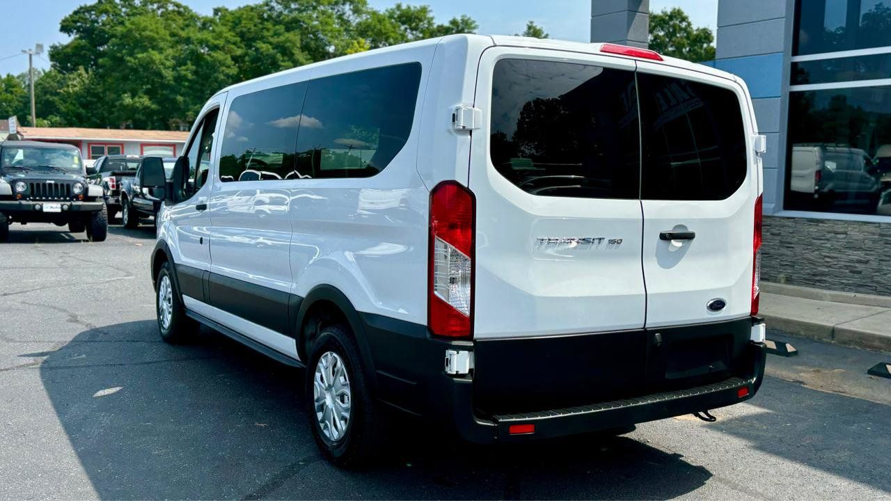 Used 2021 Ford Transit 150 XL RWD image 7