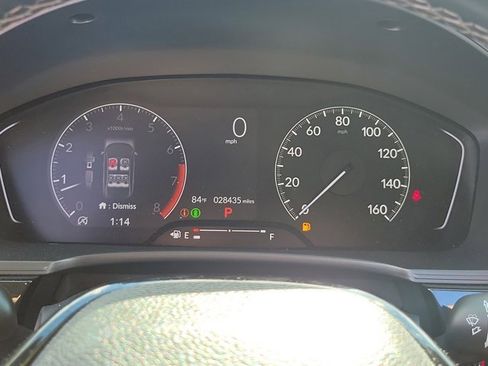 Certified 2023 Honda Civic EX image 25