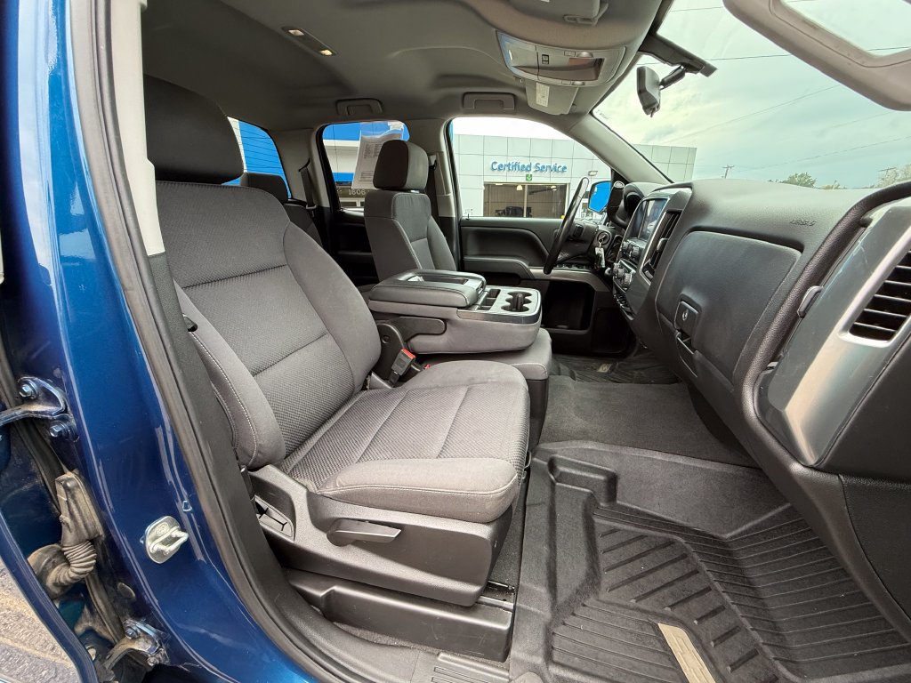 Certified 2019 Chevrolet Silverado 1500 LT Trail Boss AWD/4WD image 30