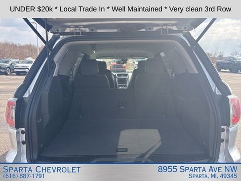 Used 2017 GMC Acadia Limited SLT FWD image 27
