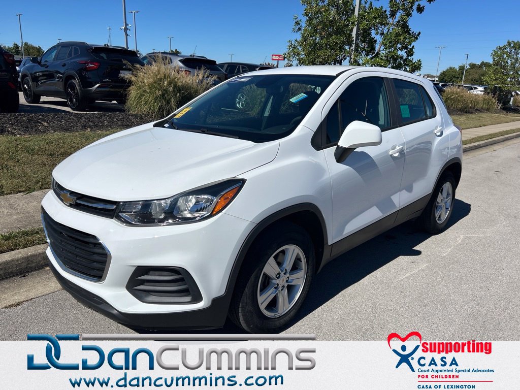 Used 2020 Chevrolet Trax LS FWD image 1