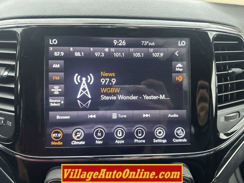Used 2020 Jeep Grand Cherokee Limited w/ Luxury Group II AWD/4WD image 18