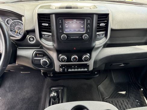 Used 2021 RAM 2500 Tradesman AWD/4WD image 26