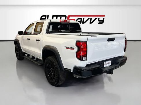 Used 2026 Chevrolet Colorado Trail Boss AWD/4WD image 5