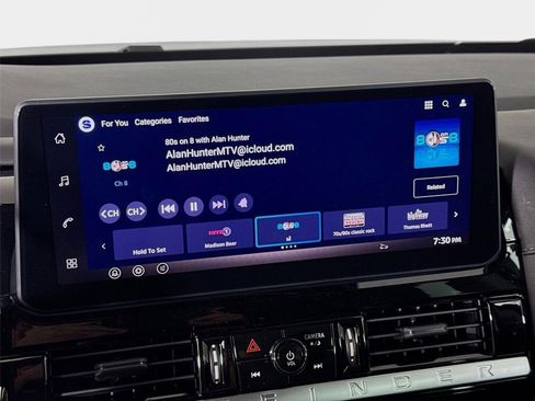 New 2026 Nissan Pathfinder SV FWD image 15