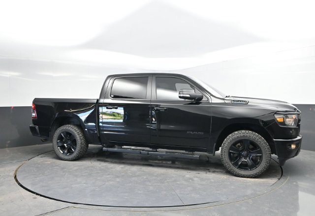 Used 2022 RAM 1500 Big Horn AWD/4WD image 4