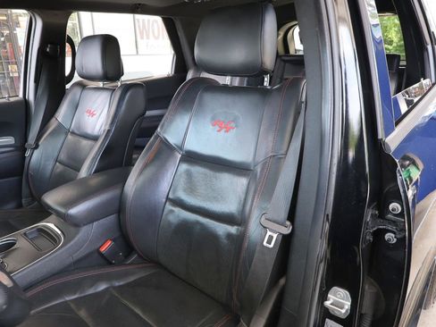Used 2017 Dodge Durango R/T w/ Blacktop Package RWD image 37