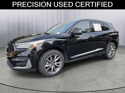 Used 2020 Acura RDX FWD w/ Technology Package