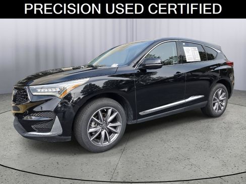 Used 2020 Acura RDX FWD w/ Technology Package image 1
