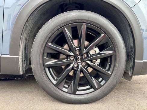 Used 2021 MAZDA CX-9 Carbon Edition AWD/4WD image 16