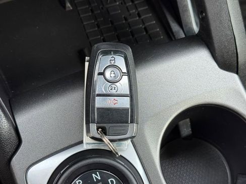 Used 2025 Ford Bronco Sport Badlands AWD/4WD image 11
