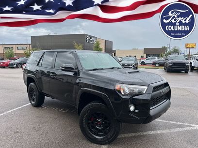 Used 2018 Toyota 4Runner TRD Off-Road Premium