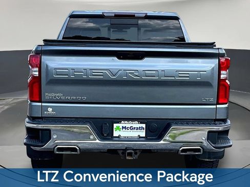 Used 2021 Chevrolet Silverado 1500 LTZ AWD/4WD image 7