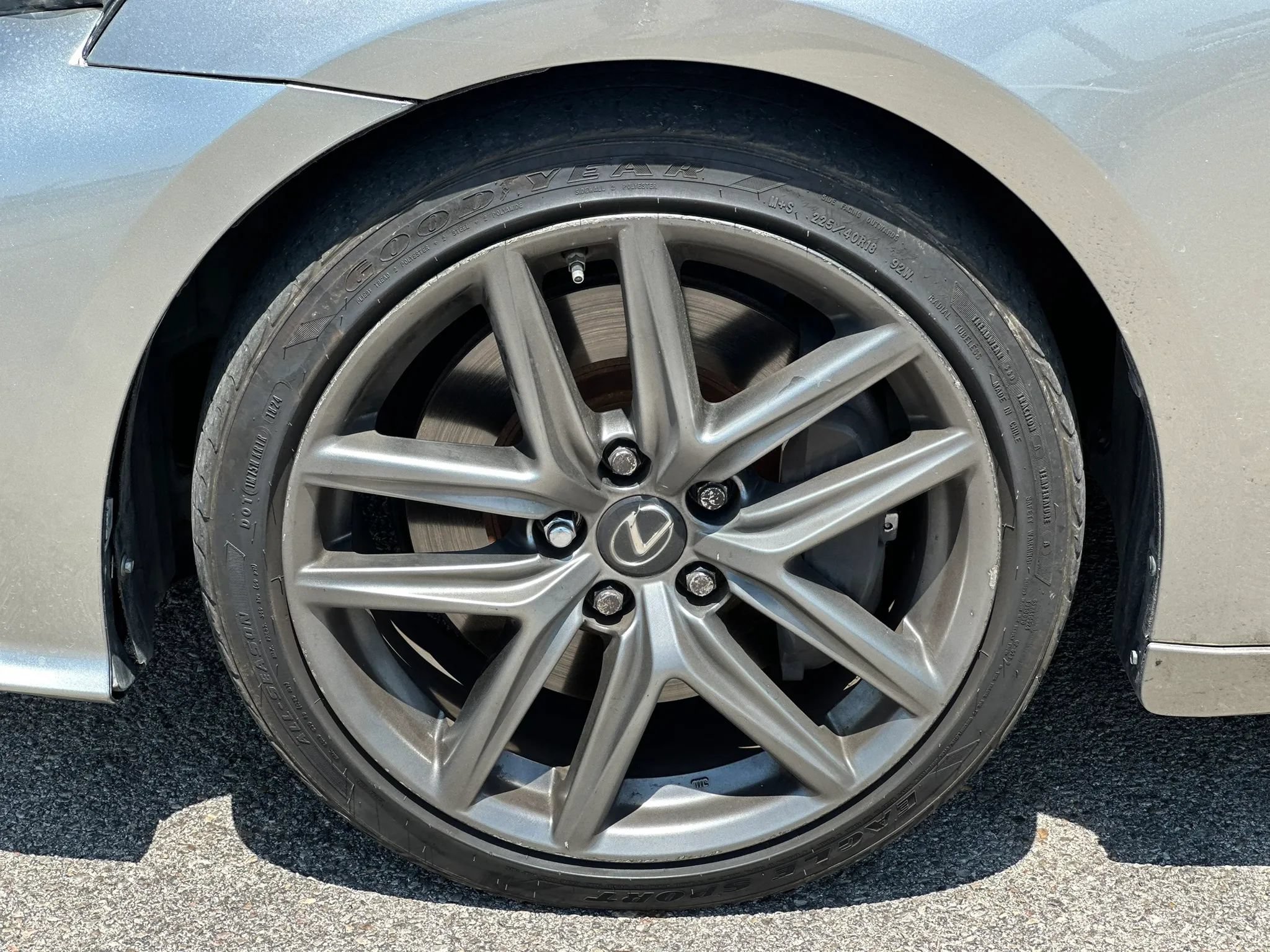 Used 2016 Lexus IS 200t w/ F Sport Package RWD image 25