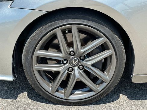Used 2016 Lexus IS 200t w/ F Sport Package RWD image 25