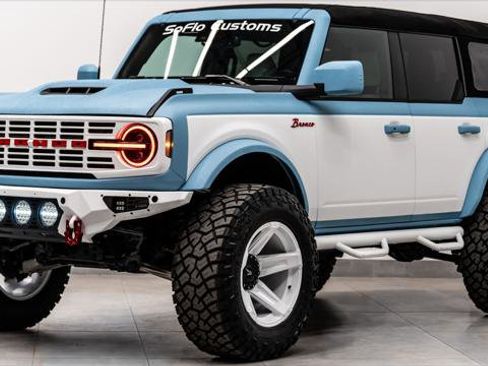 Used 2024 Ford Bronco Big Bend AWD/4WD image 13