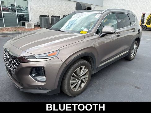 Used 2020 Hyundai Santa Fe Limited AWD/4WD image 6