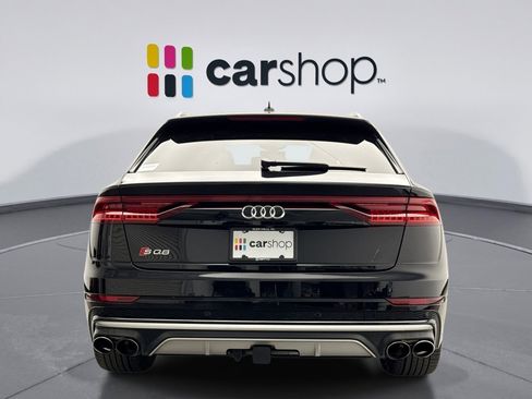 Used 2021 Audi SQ8 Prestige w/ Prestige Package image 4