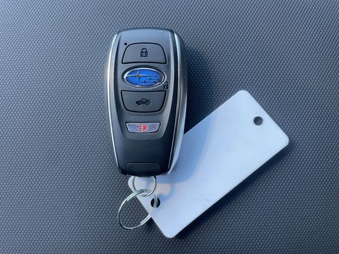 New 2026 Subaru Forester Touring image 30