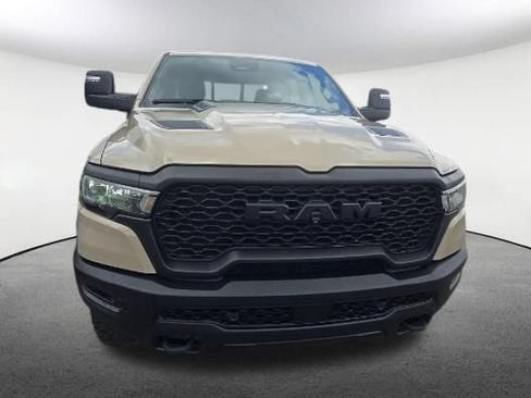 Used 2025 RAM 1500 Rebel w/ Advanced Safety Group AWD/4WD image 2