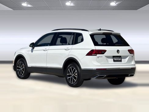 Used 2021 Volkswagen Tiguan 4Motion SE AWD/4WD image 3