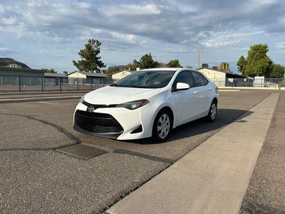 Used 2018 Toyota Corolla LE