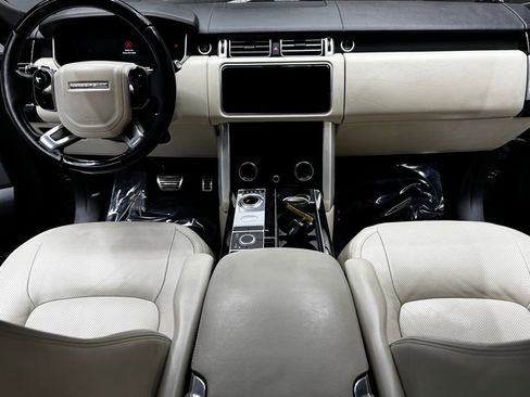 Used 2022 Land Rover Range Rover Westminster Edition image 39