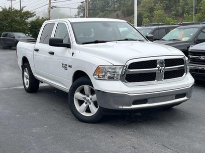 Used 2023 RAM 1500 Classic SLT