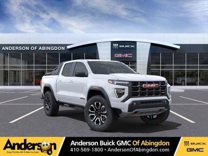 New 2025 GMC Canyon AT4 w/ Nightfall Edition
