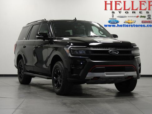 Used 2024 Ford Expedition Timberline image 1