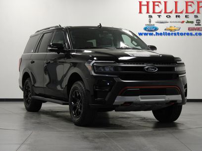Used 2024 Ford Expedition Timberline