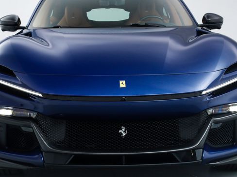 Certified 2024 Ferrari Purosangue image 12