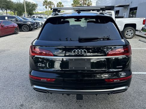 Used 2023 Audi Q5 2.0T Premium Plus w/ Premium Plus Package AWD/4WD image 7