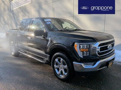 Used 2022 Ford F150 XLT w/ Equipment Group 302A High