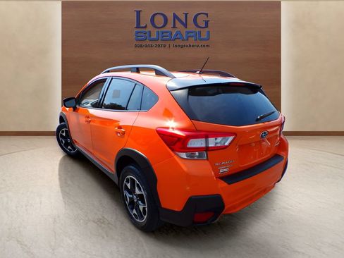 Used 2018 Subaru Crosstrek 2.0i AWD/4WD image 11
