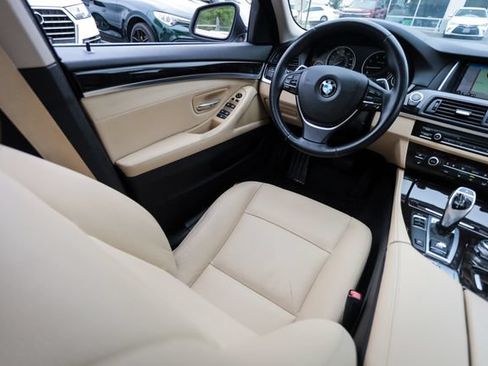 Used 2016 BMW 528i xDrive Sedan AWD/4WD image 36