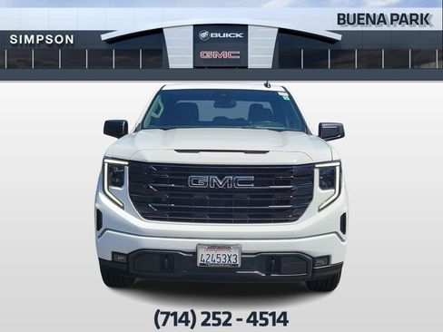 Used 2024 GMC Sierra 1500 Elevation AWD/4WD image 3