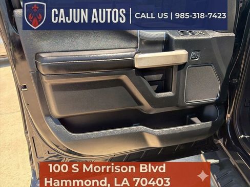 Used 2018 Ford F150 Lariat w/ Equipment Group 502A Luxury AWD/4WD image 19