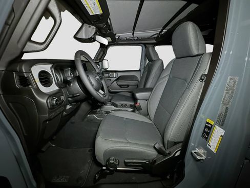 New 2026 Jeep Wrangler Unlimited Sport AWD/4WD image 14
