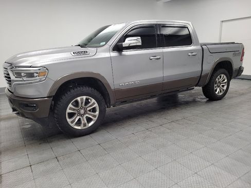 Used 2021 RAM 1500 Limited AWD/4WD image 2