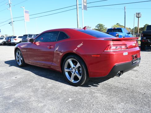 Used 2014 Chevrolet Camaro LT w/ RS Package image 5