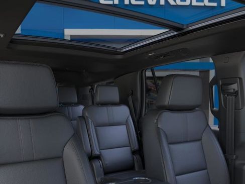 New 2026 Chevrolet Tahoe RST w/ RST Capability Package AWD/4WD image 62